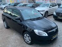 gebraucht Skoda Fabia Combi Active 12 TSI *1-Besitz*Finanzierung*