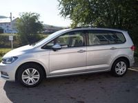 gebraucht VW Touran TDI