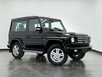 gebraucht Mercedes G500 500*BA3 FINAL EDITION*Ö- Fahrzeug*Erstbesitz*