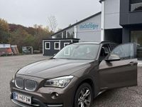 Gebraucht BMW X1 143 PS (105 kW) 2012 SUV