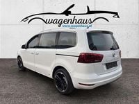 Gebraucht Seat Alhambra 150 PS (110 kW) 2019 Weiß Van / Kleinbus