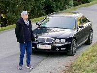 Gebraucht Rover 75 150 PS (110 kW) 1999 Limousine