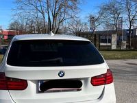 gebraucht BMW 318 318 d Touring