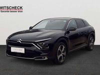 Gebraucht Citroën C5 X Feel 224 PS (164 kW) 2022 Schwarz Kombi