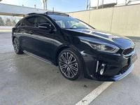 Gebraucht Kia ProCeed GT-Line 136 PS (100 kW) 2020 Schwarz Kombi