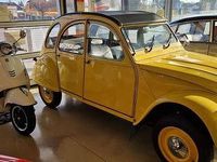 gebraucht Citroën 2CV 6 CLUP CABRIOVERSION ORIGINALE ENTE