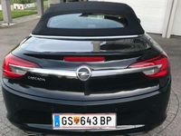 gebraucht Opel Cascada 1,4 Turbo Ecotec Edition