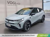 Neu Renault Captur Techno 140 PS (102 kW) 2025 Grau SUV