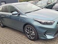 gebraucht Kia Ceed Sportswagon Sportswagon TOP Top*LED*Navi*Shzg*Lhzg*PDC*Cam*17Zoll