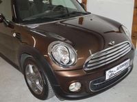gebraucht Mini Cooper Cabriolet Cooper Cabrio * *1.Besitz**Automatik**Kredit mög**