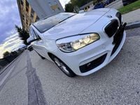 Gebraucht BMW 214 Active Tourer Performance 95 PS (69 kW) 2015 Van / Kleinbus