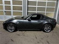 gebraucht Mazda MX5 RF G132 Skyactiv Exclusive-Line mit E Verdeck