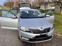 gebraucht Skoda Rapid Rapid/Spaceback1,4 TDI Sport Sport