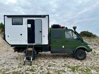 Gebraucht Mercedes Sprinter 129 PS (94 kW) 2005 Grün Van