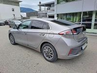 Gebraucht Hyundai Ioniq 100 kW (136 PS) 2022 Grau Kleinwagen