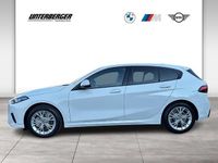 gebraucht BMW 118 d aus Nenzing - 110 kW und 5 km