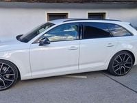 Gebraucht Audi A4 Sport 218 PS (160 kW) 2017 Kombi