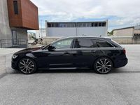gebraucht Audi A6 Avant 30 TDI clean Diesel Quattro intense S-tronic