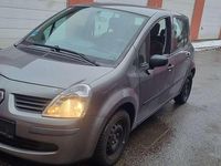 Gebraucht Renault Modus Dynamique 75 PS (55 kW) 2007 Grau Van / Kleinbus