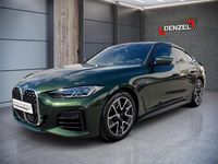 Gebraucht BMW 420 Gran Coupé Shadowline 190 PS (139 kW) 2022 Grün Coupé