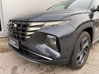 gebraucht Hyundai Tucson 1,6 CRDI 4WD 48V Trend Line Plus DCT