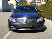 gebraucht Mercedes C200 C 200 T Classic A-Edition CDI Aut.