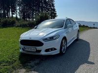 Gebraucht Ford Mondeo ST-Line 179 PS (131 kW) 2018 Weiß Limousine