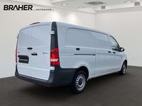 gebraucht Mercedes Vito 116 CDI RWD extralang Base AHK
