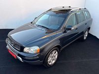 Gebraucht Volvo XC90 Summum 185 PS (136 kW) 2010 Grau SUV