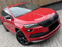gebraucht Skoda Karoq 15 TSI Sportline DSG