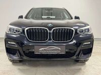 gebraucht BMW X3 xDrive 20 d M-Sport/HUD/LHZ/LED/Standheizung