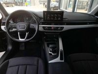 Gebraucht Audi A4 Advanced Plus 163 PS (119 kW) 2022 Schwarz Kombi