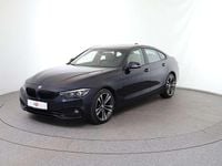 Gebraucht BMW 418 Gran Coupé 136 PS (100 kW) 2019 Dunkelgrau  metallic Coupé