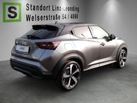 gebraucht Nissan Juke Tekna Voll-Hybrid Systemleistung 145PS