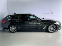 gebraucht BMW 520 520 d d * Sitzkühl*PANO*HuD*360°*KeyGo*MEMO*Sportsitze