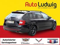 gebraucht Skoda Octavia Combi RS 2.0 TSI Green Tec DSG *NAVI*XENON*PDC*...