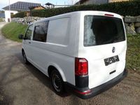 gebraucht VW T6 Kombi KR 2,0 TDI BMT DSG Camping ausstattung