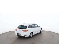 gebraucht Seat Leon ST 1.6 TDI ST Style LED NAV RADAR R-CAM ASSI