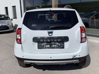 gebraucht Dacia Duster Blackshadow TCe 125 S&S Navi Temomat Bluetooth