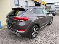 Gebraucht Hyundai Tucson 136 PS (100 kW) 2018 Grau SUV