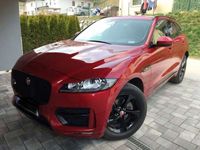 gebraucht Jaguar F-Pace 25d AWD R-Sport Aut.