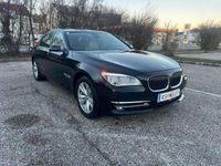 gebraucht BMW 740 740 d xDrive Österreich-Paket Aut.