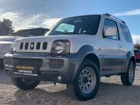 gebraucht Suzuki Jimny 13 VX Joy **Klima*Finanzierung**