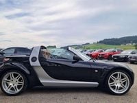 gebraucht Smart Roadster Brabus Softouch Cabrio