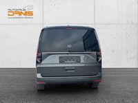 gebraucht VW Caddy Maxi 2,0 TDI Style 4MOT. AHV/NAVI/LED/PANO/ASSIST