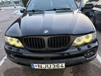 gebraucht BMW X5 3.0 d E53