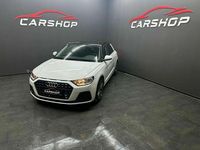 Gebraucht Audi A1 Advanced 95 PS (69 kW) 2020 Weiß Limousine