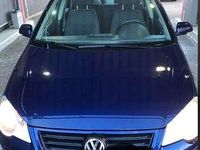 Gebraucht VW Polo Family 80 PS (58 kW) 2006 Blau Limousine
