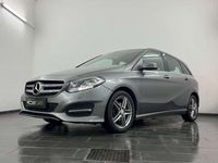 gebraucht Mercedes B180 d Aut. ***AHK | Navi | Sitzheizung***