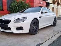 Gebraucht BMW M6 560 PS (411 kW) 2015 Weiß Coupé